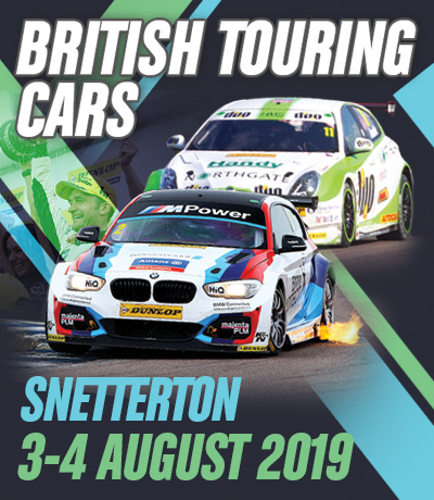 MSV | Snetterton Race Calendar