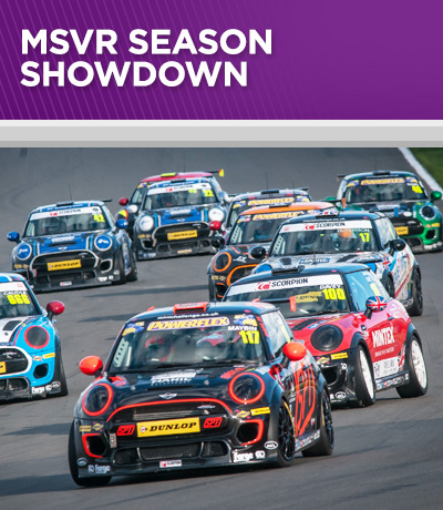 MSV | Snetterton Race Calendar