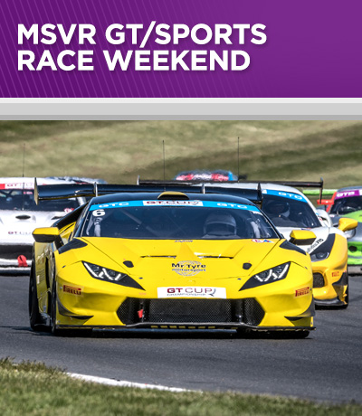 MSV | Snetterton Race Calendar