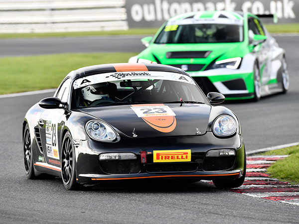 MSV Tickets - MSVR GT/Sports Race Weekend - Snetterton