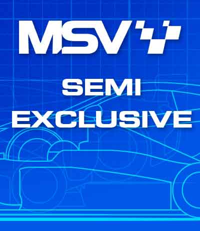 Semi Exclusive Testing Snetterton 29/10/2019