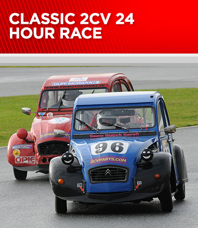 MSV | Snetterton Race Calendar