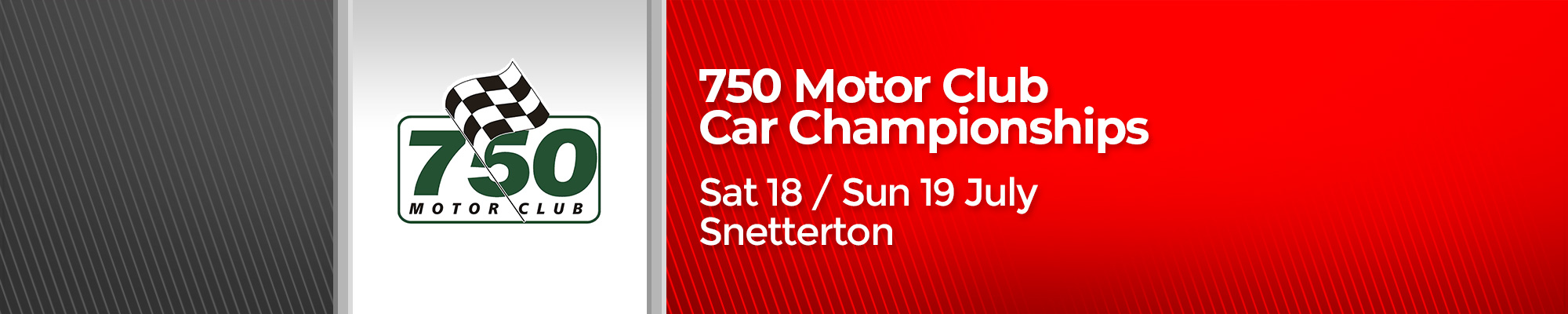 750 Motor Club Car Championships  750 Motor Club Car Championships