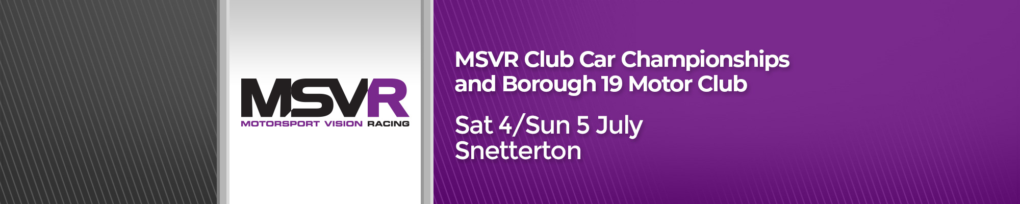 MSVR Championships (200)  MSVR Championships (200)