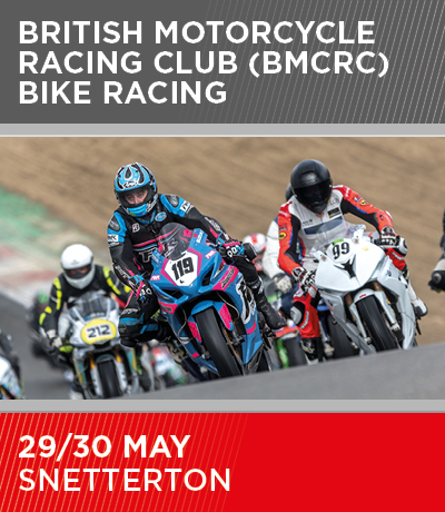 MSV | Snetterton Race Calendar