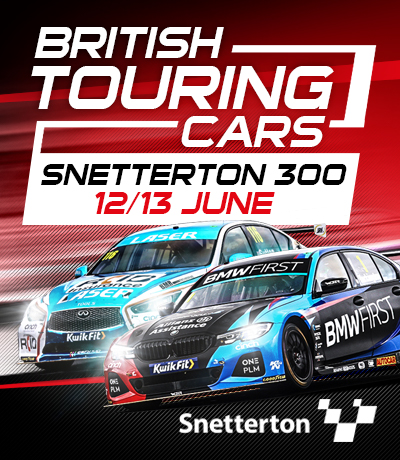 MSV | Snetterton Race Calendar