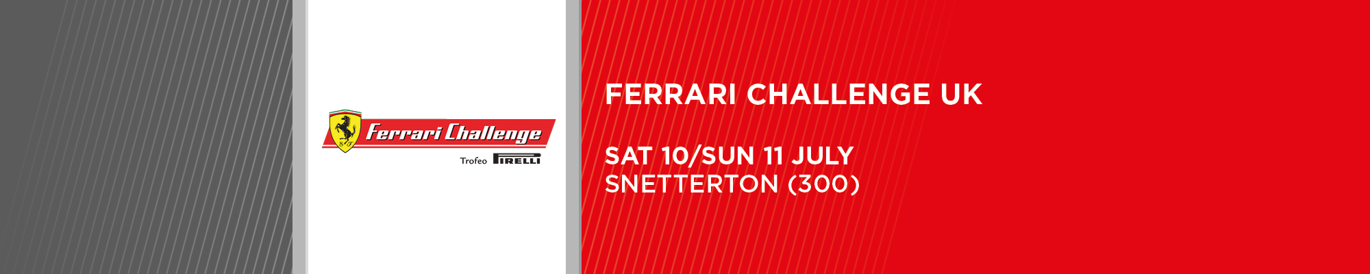 Ferrari Challenge Ferrari Challenge