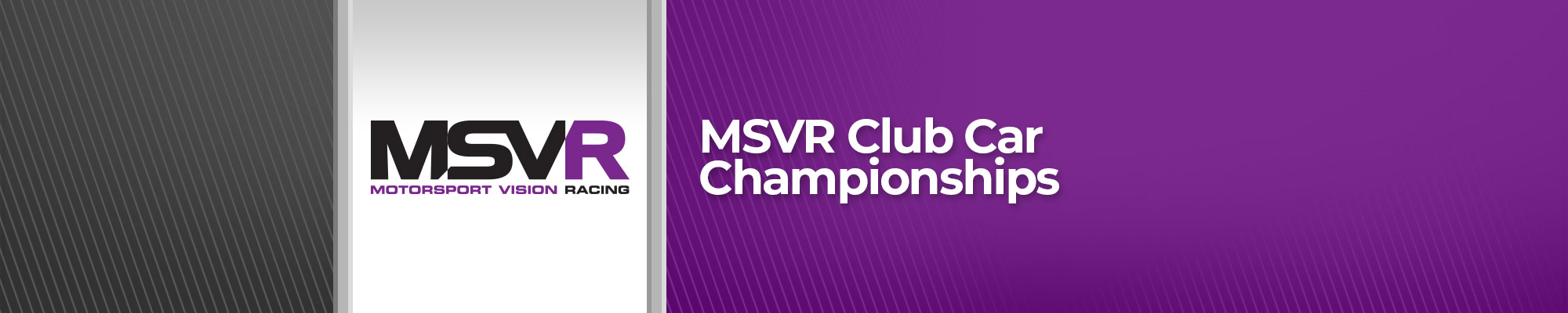MSVR Club Car Championships - starring GT Cup