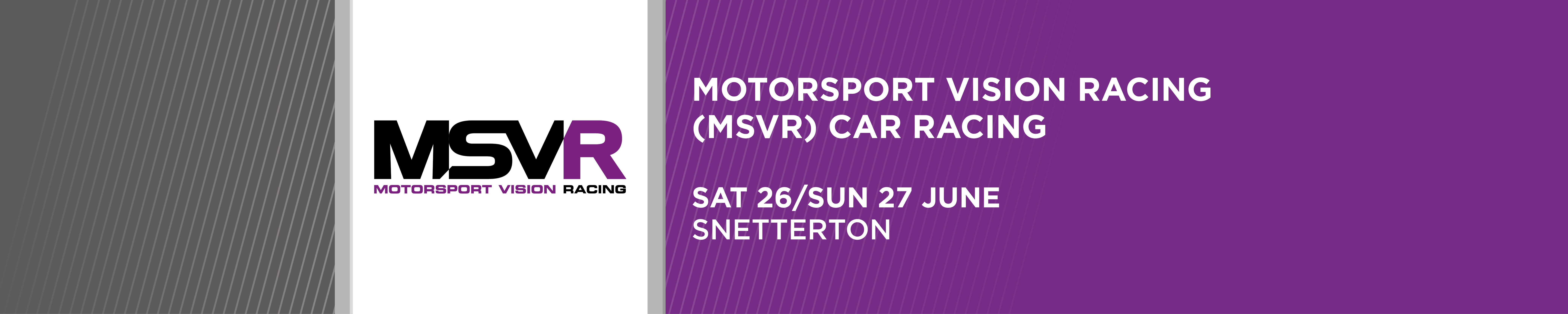 MotorSport Vision Racing and Borough 19 Motor Club MotorSport Vision Racing and Borough 19 Motor Club