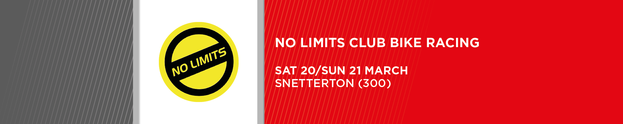 No Limits Racing Club Bike Championships