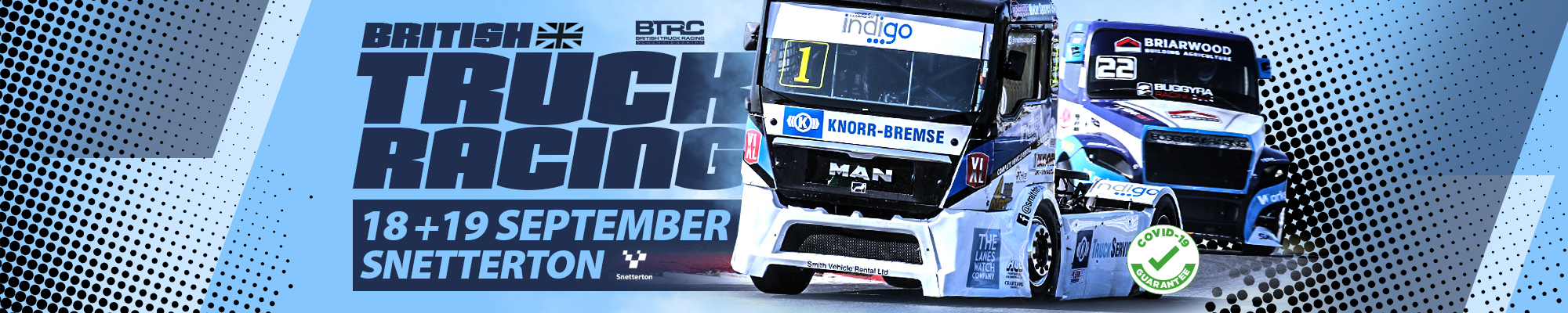 British Truck Racing