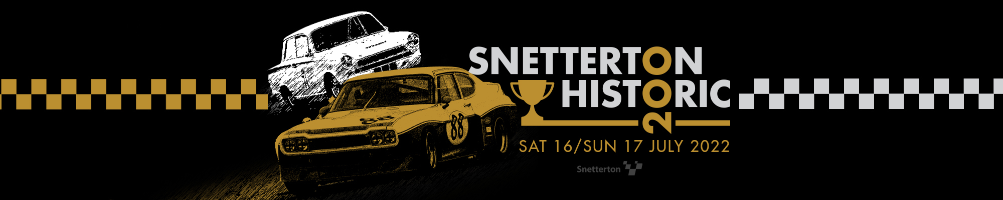 Snetterton Historic 200