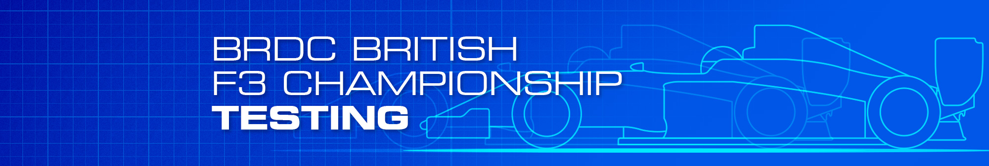 F3 Testing - Spa Francorchamps - £990 F3 Testing - Spa Francorchamps - £990