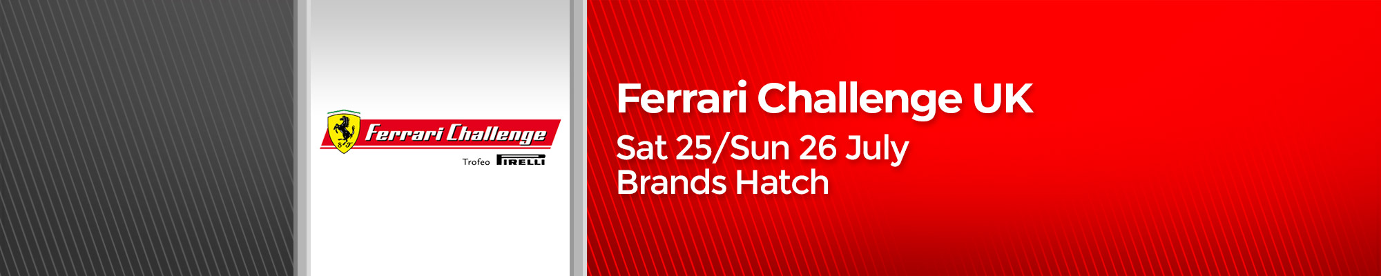 Ferrari Challenge UK