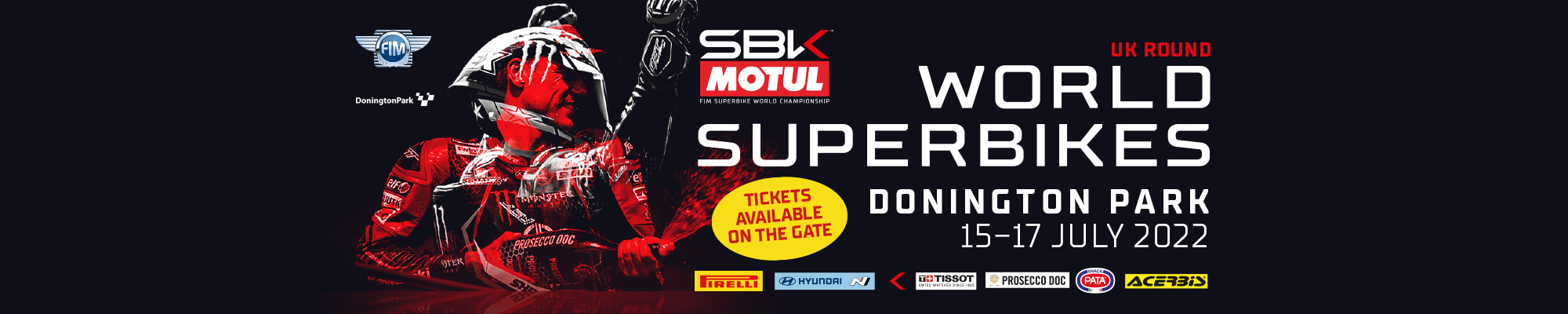 MOTUL FIM Superbike World Championship